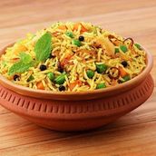 Vegetable Biryani