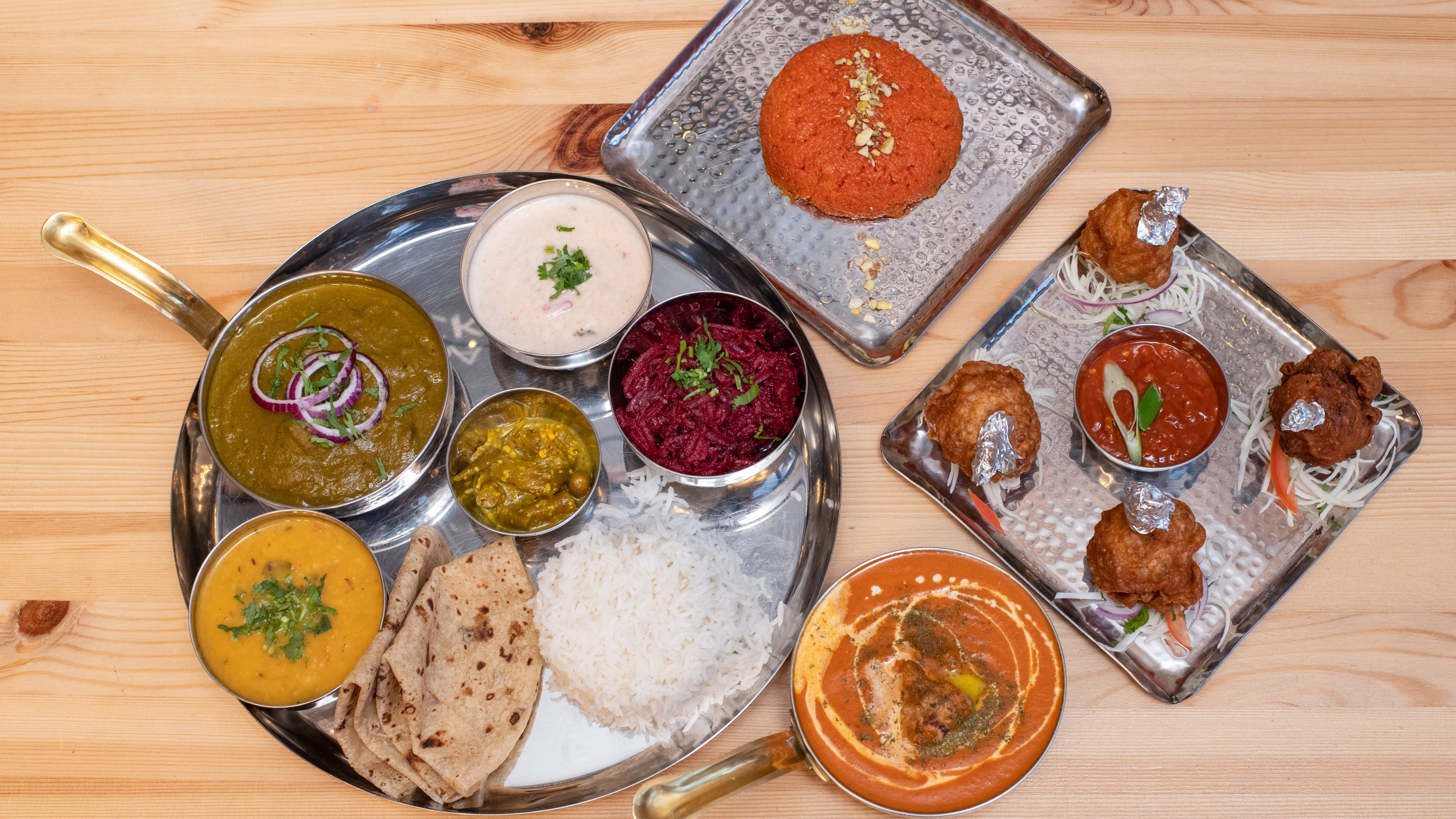 Humble Thali