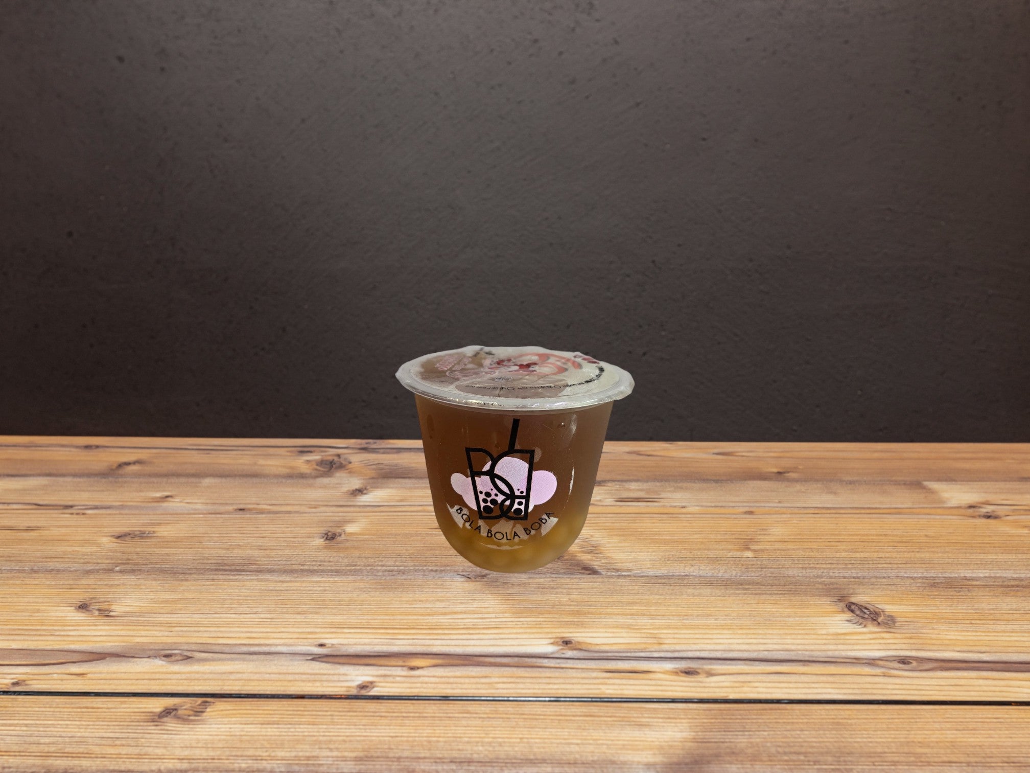 Peach Fruit Tea
