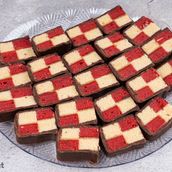 Laeale Sham Strawberry