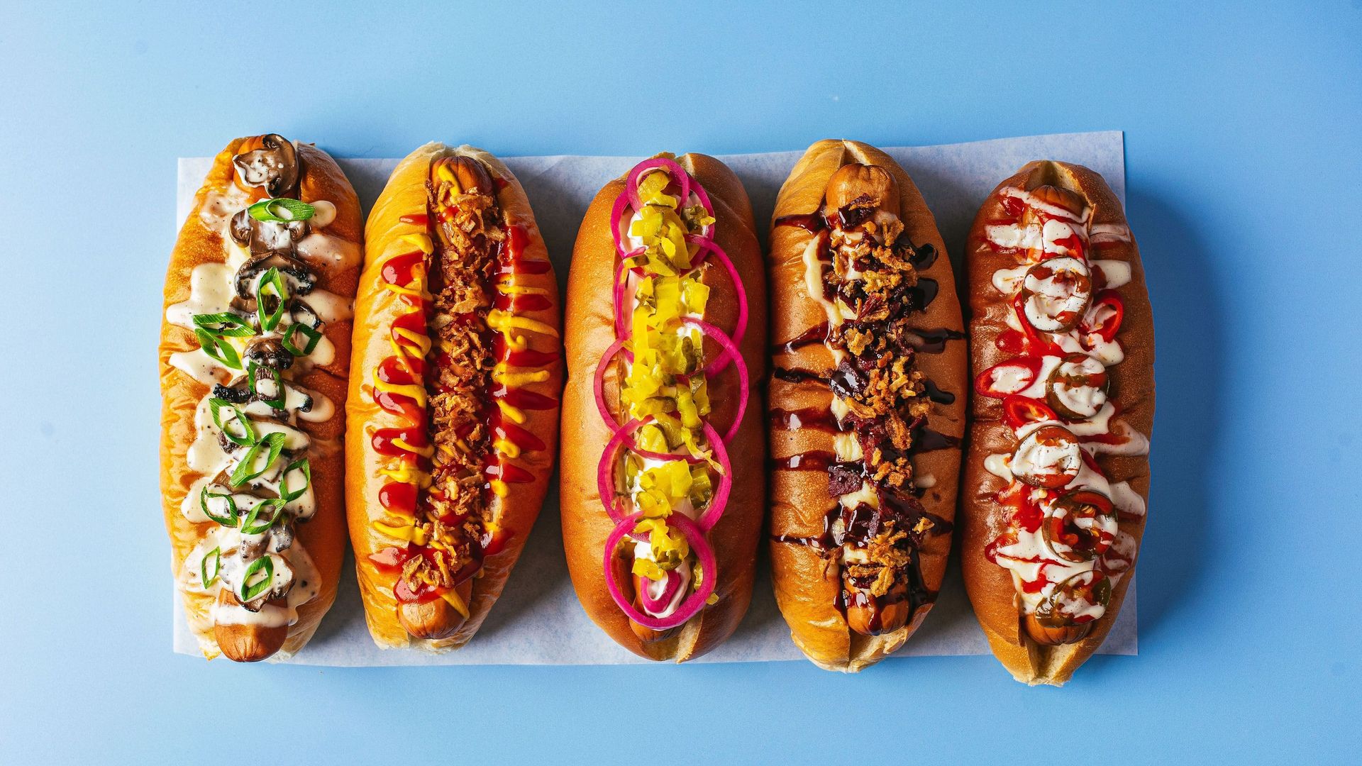 Dog 'N' Bun