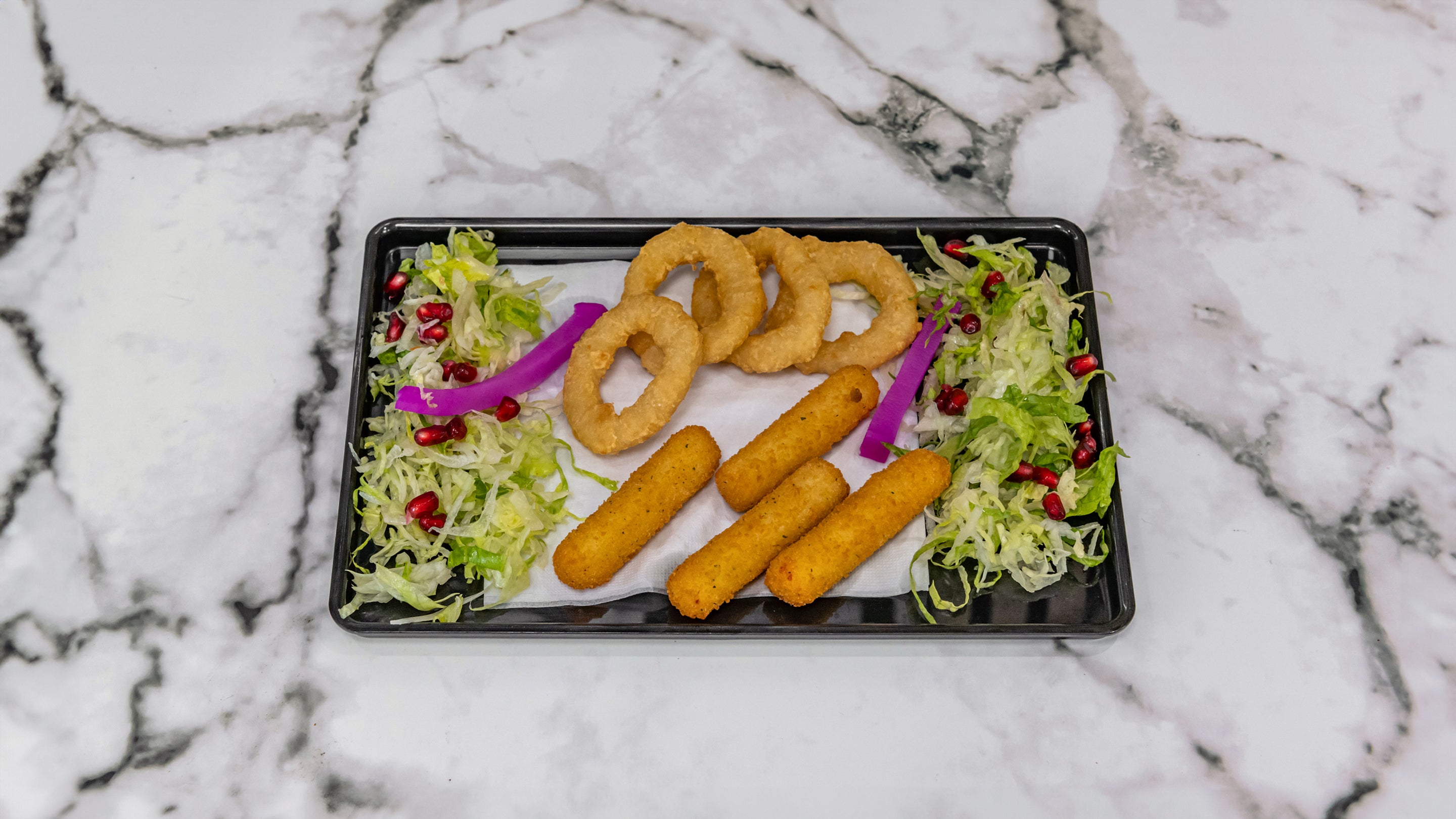 Mozzarella Sticks