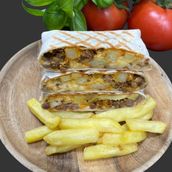 French Tacos Beef