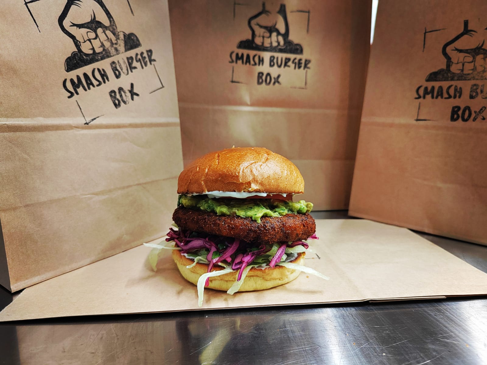 NEW, Where is The Beef Vegan - homemade