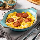 Egg Soujuk