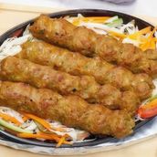 MUTTON meat KABAB 4PC