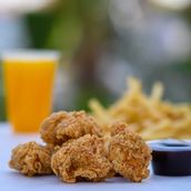 Kids Meal Chicken Nuggets
