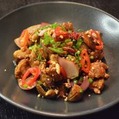 Kung Pao Beef