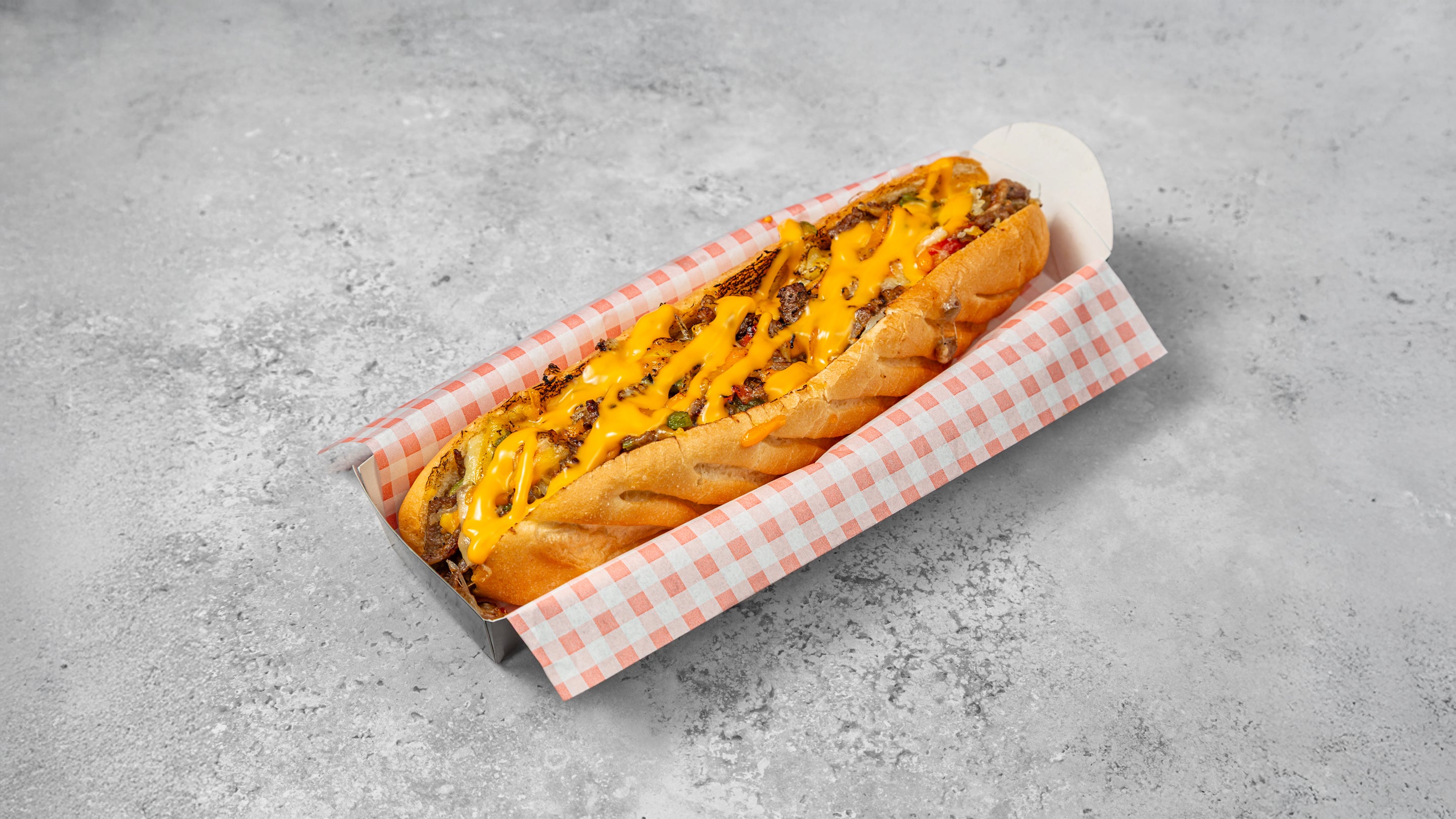 Philly Cheesesteak