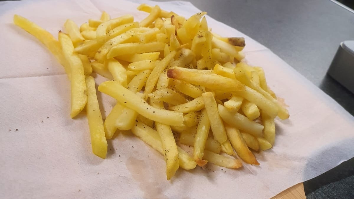 Loaded Fries