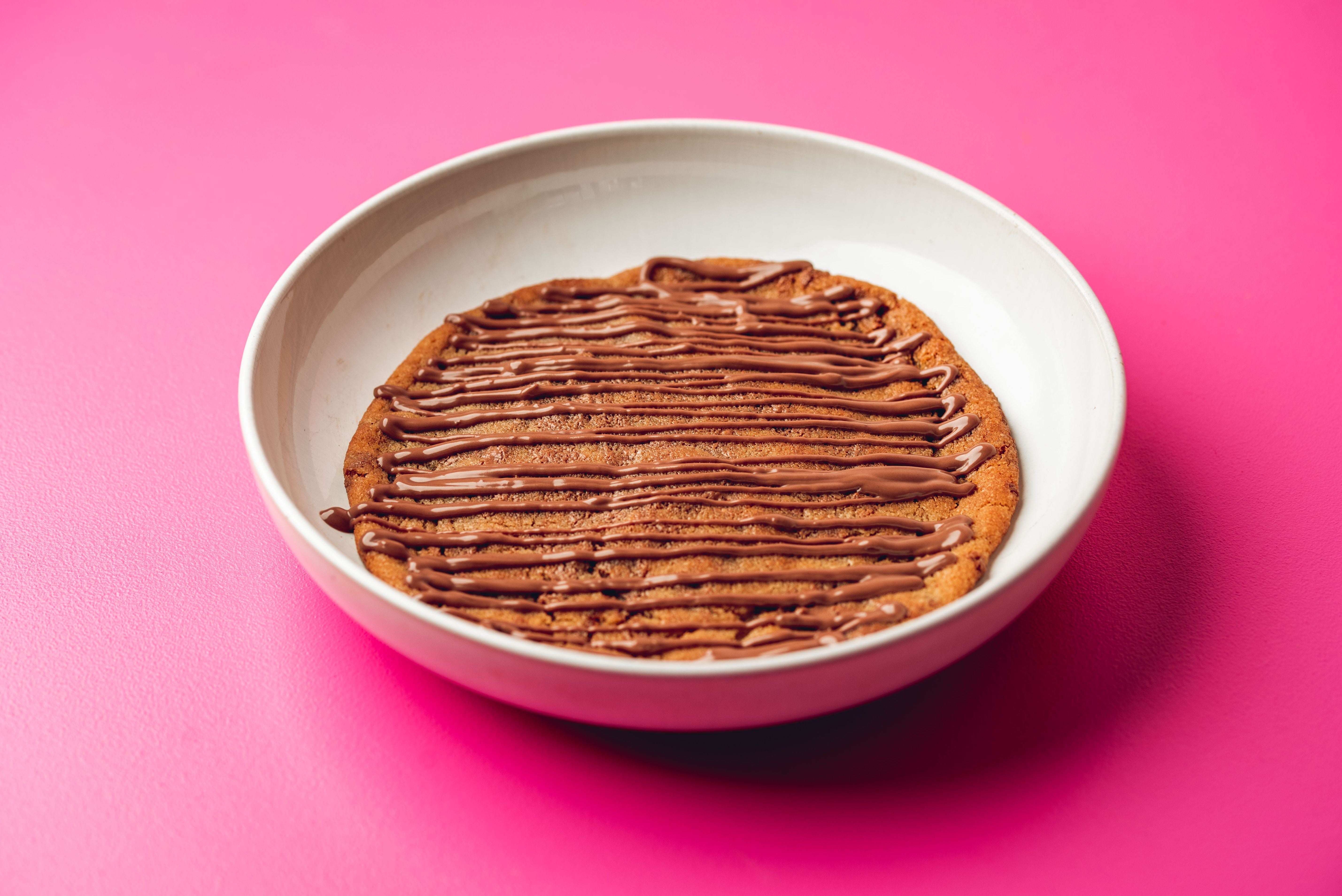 Milk Chocolate Cookie Dough