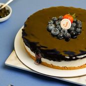 Blueberry Cheesecake