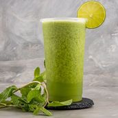 Mint Lemon Juice