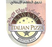 Kawkab Italian pizza
