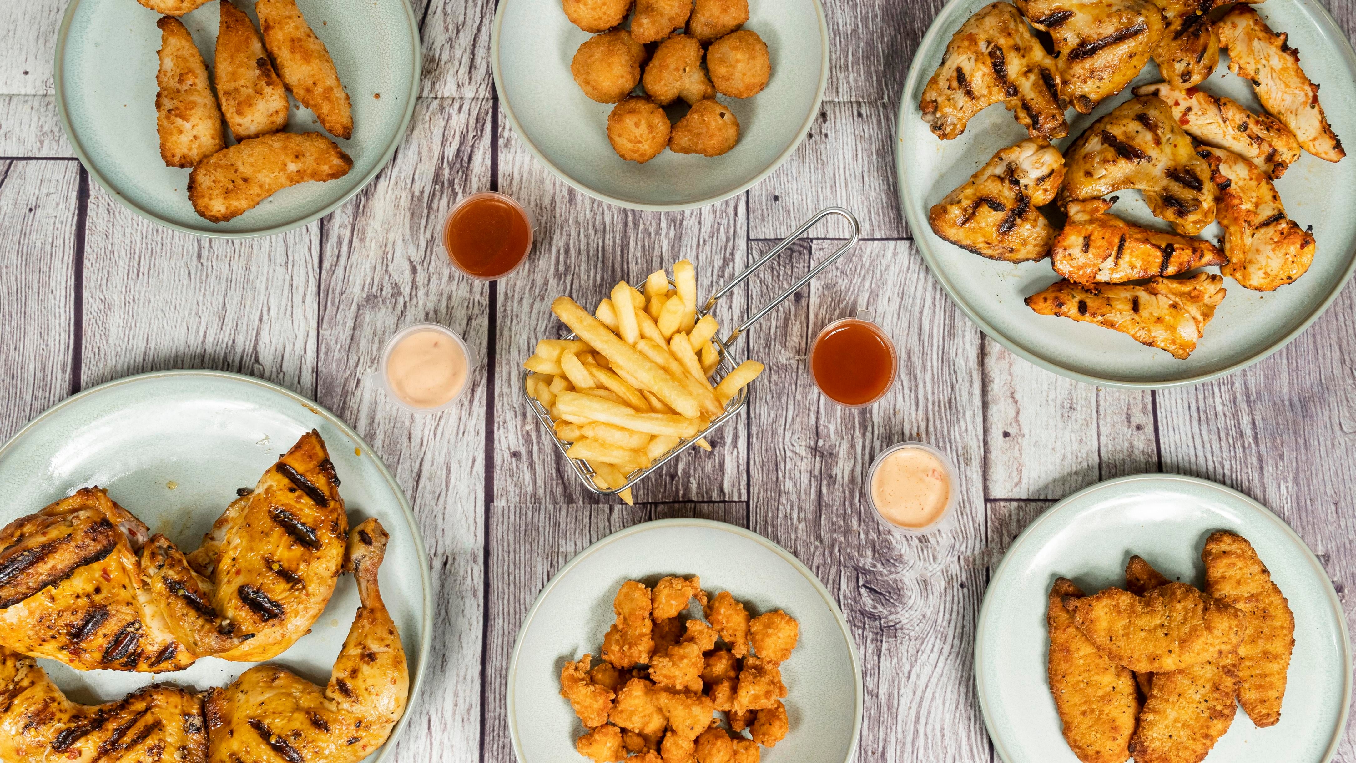 House of Peri Peri