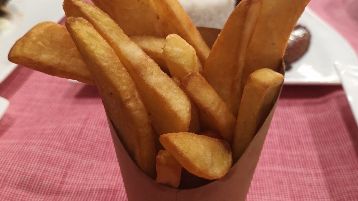 Portion of Chips