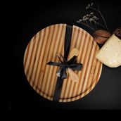 Oak And Olive Platter