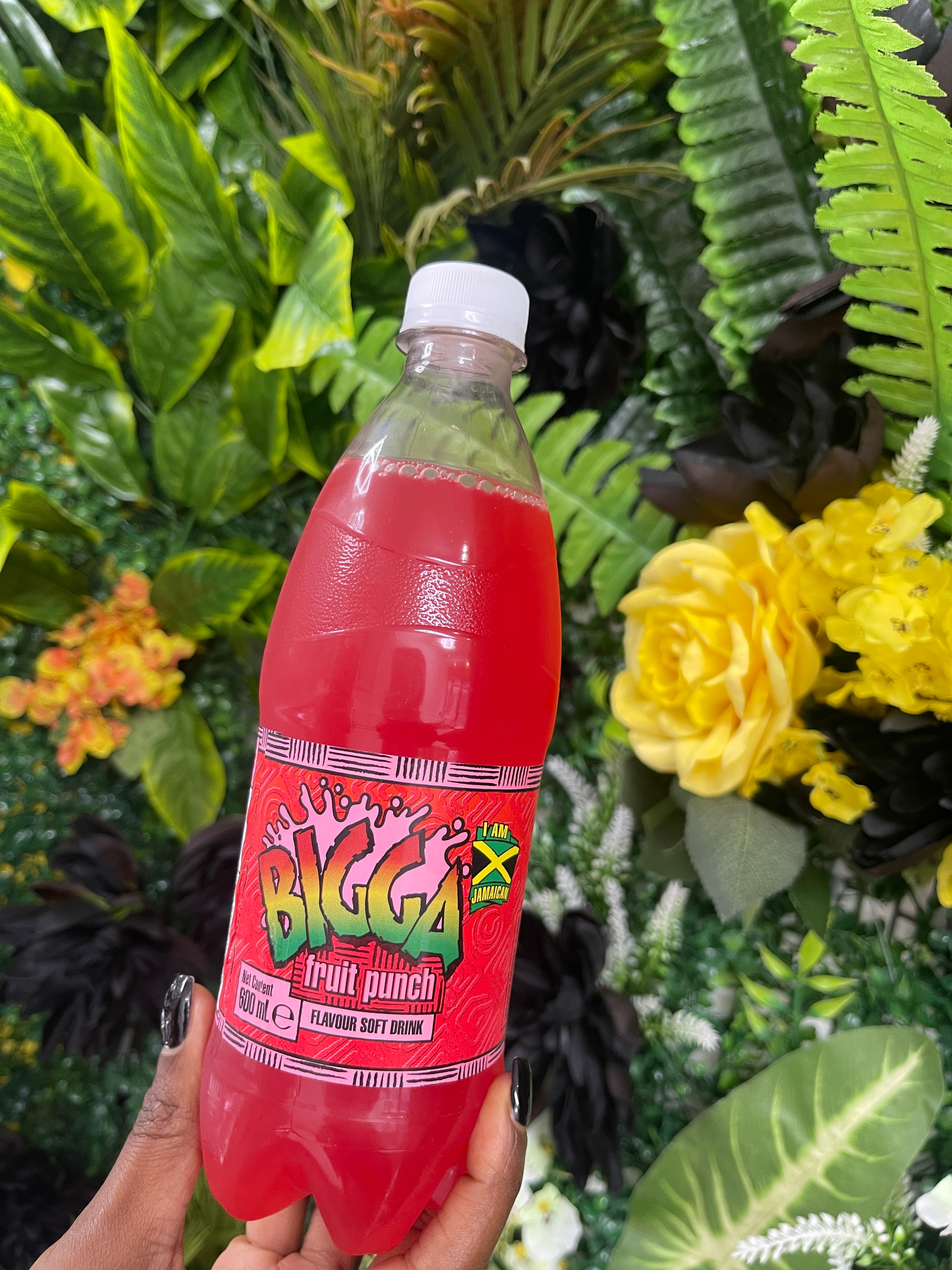 Bigga - Fruit Punch
