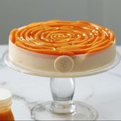 Mango Mousse Cake