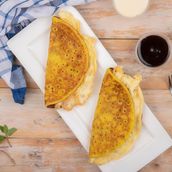 Chebab with Egg
