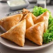 Chicken Samosa