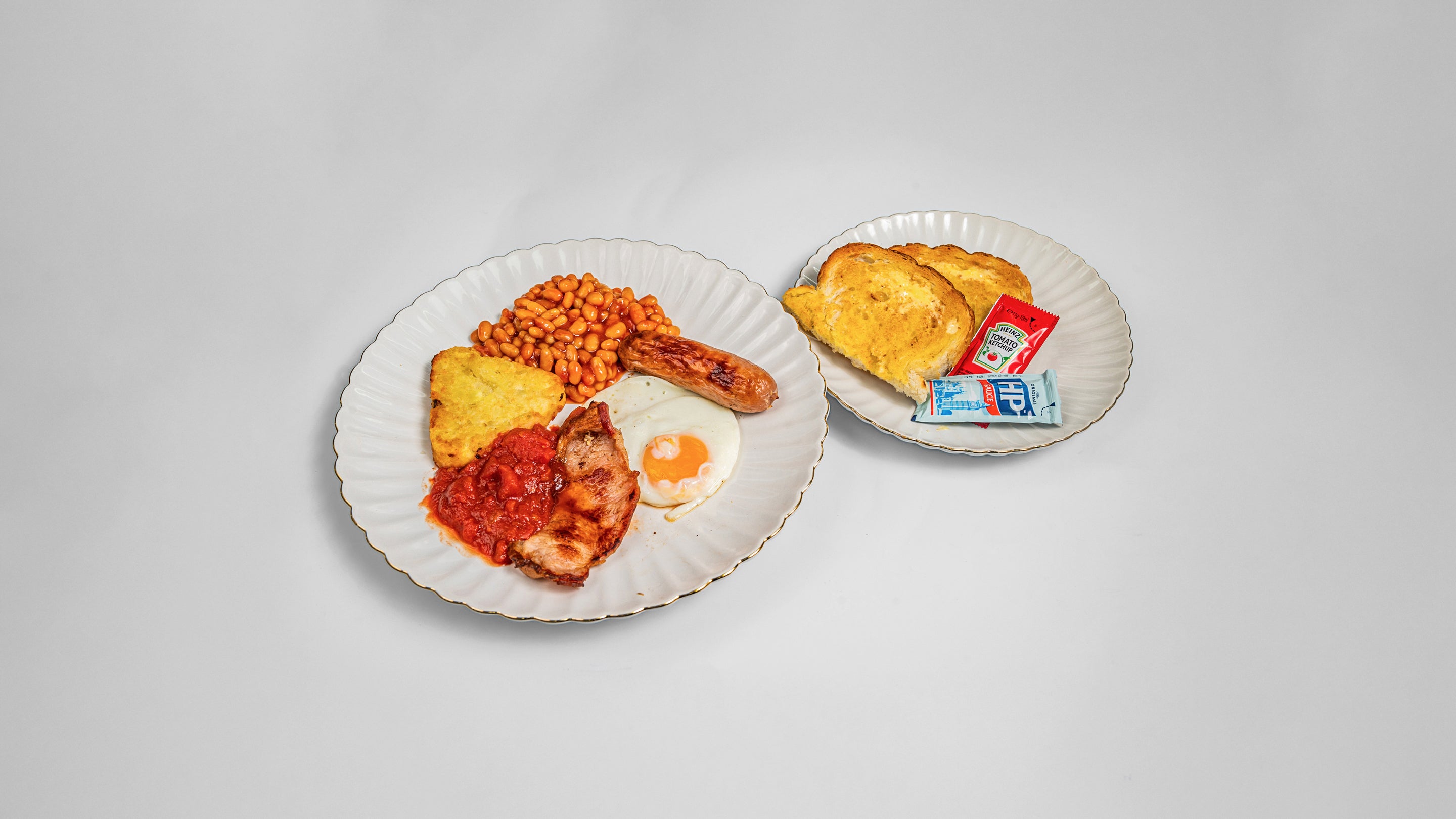 Small Breakfast