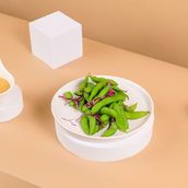 Edamame Beans With Special Sauce