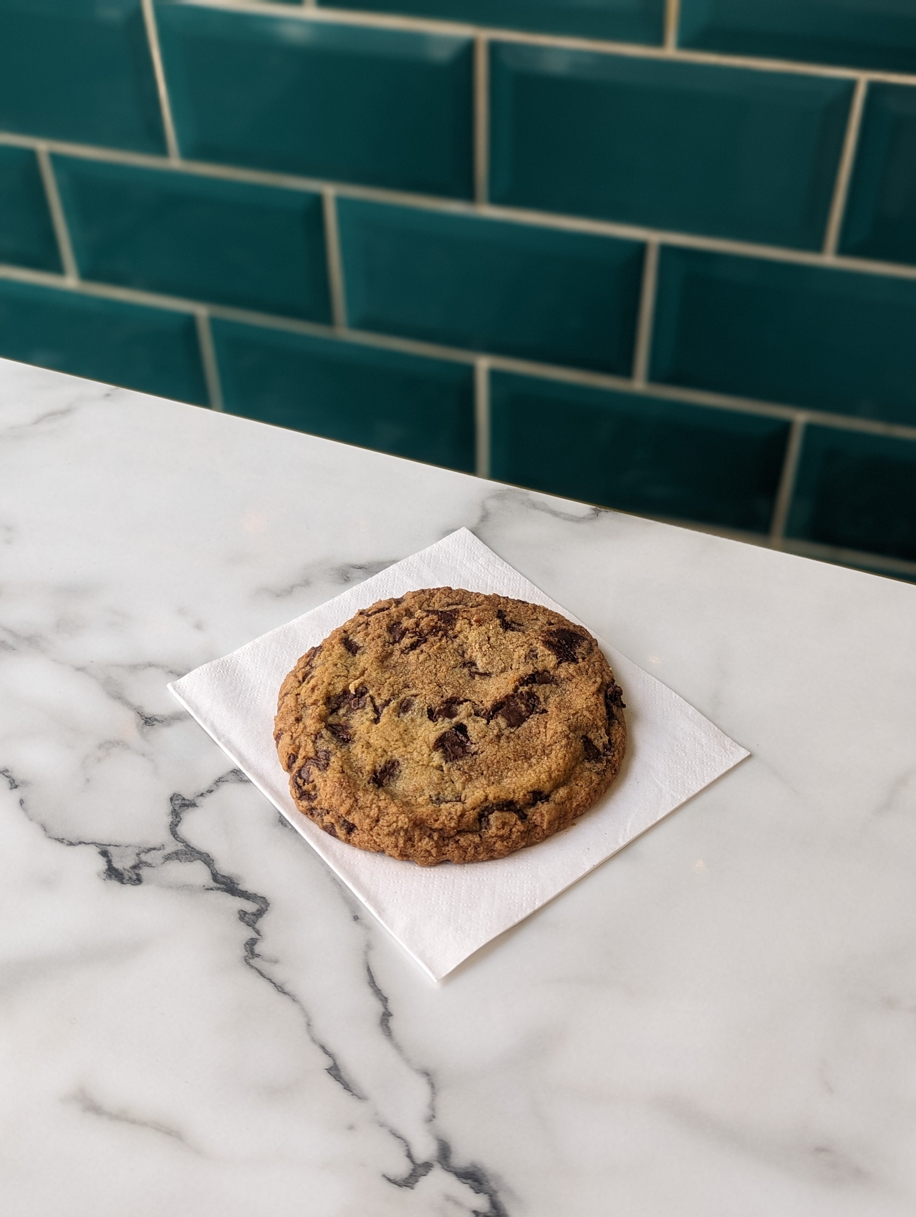 Chocolate Chip Cookie