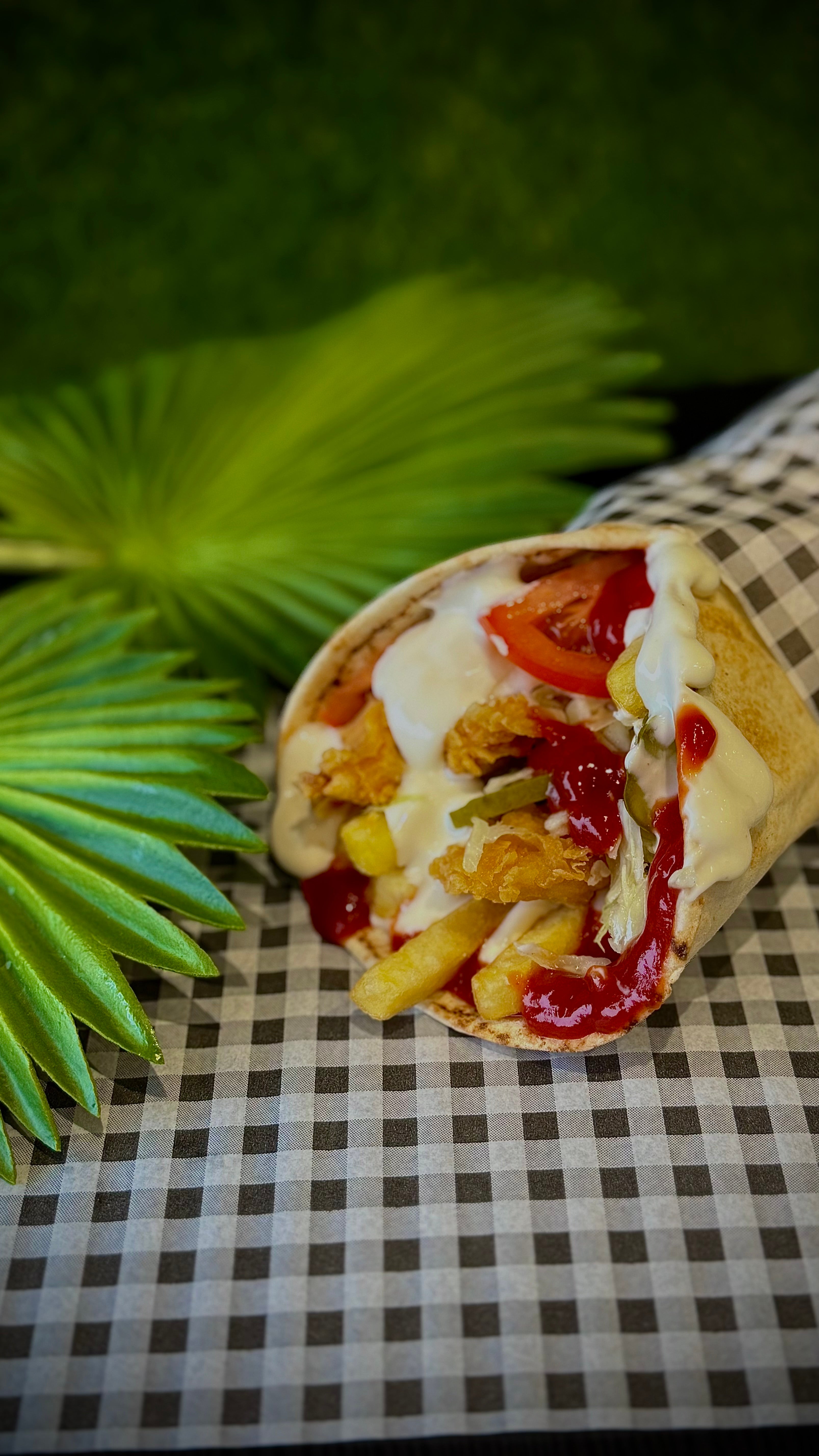New Taste UK Fast Food