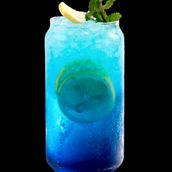 Blueberry Mojito