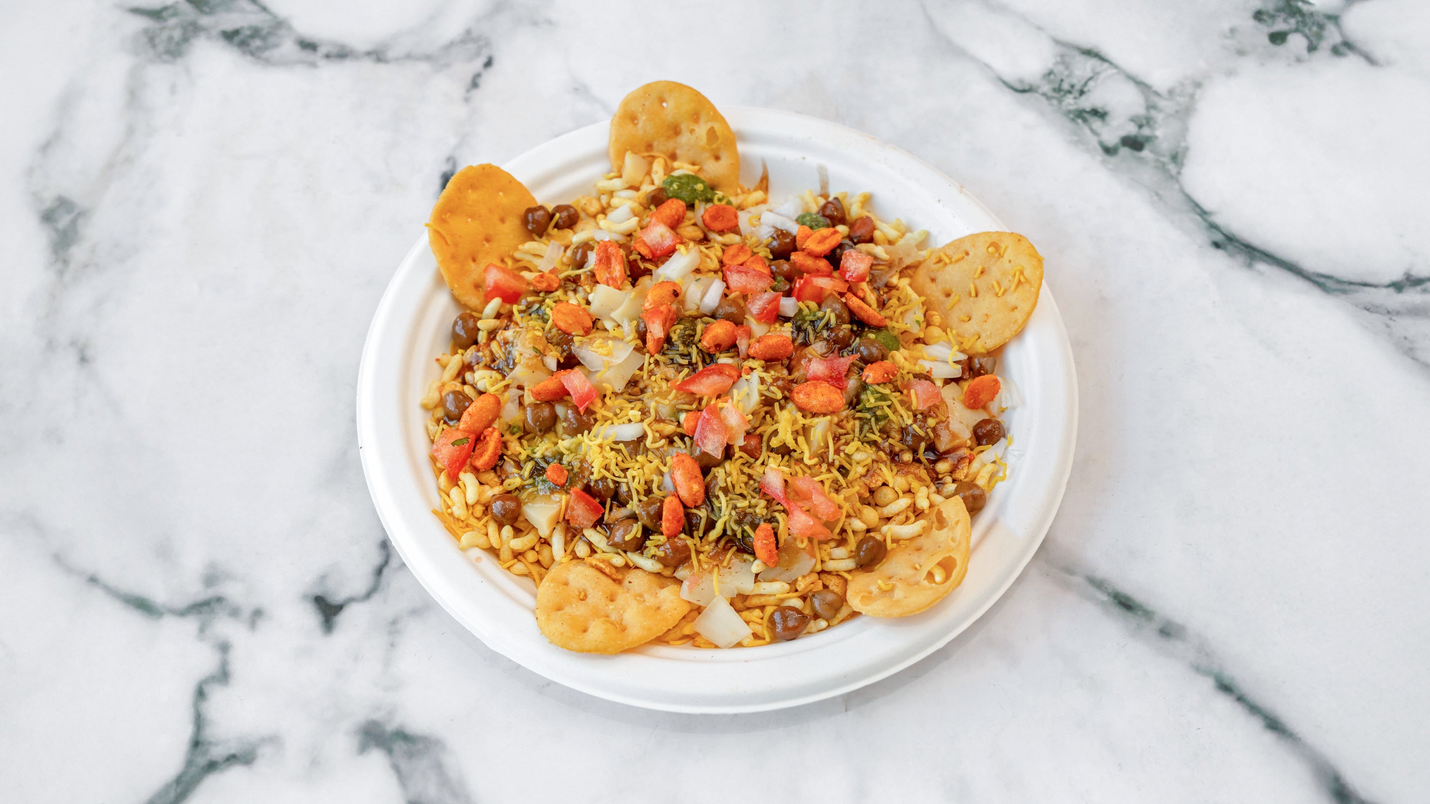 Bombay bhel