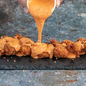 Dynamite Shrimp