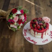 Bundle Victoria Cake