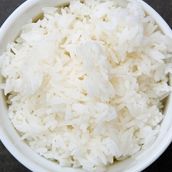 Plain Rice