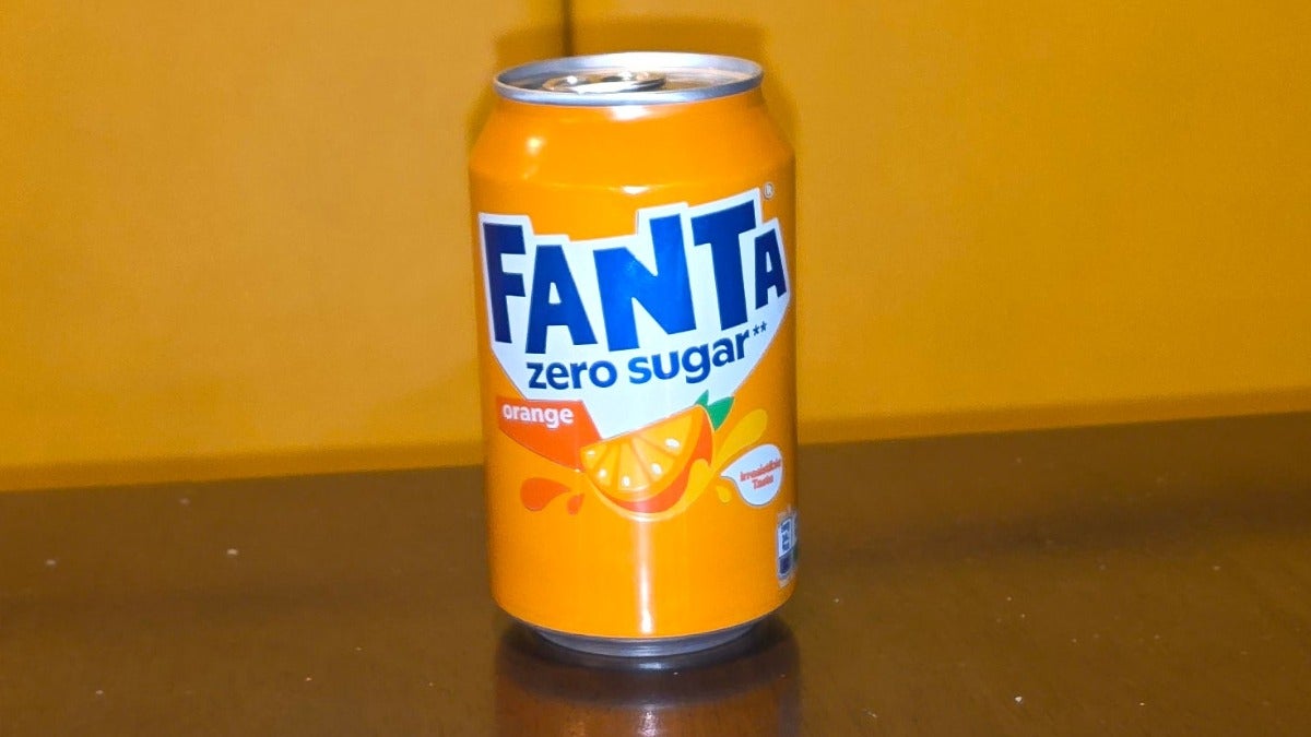 Fanta ( can )