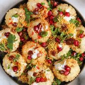 Dahi Puri