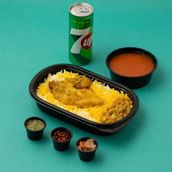 Chicken Majboos Meal