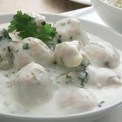 Basha And Asakro With Rice