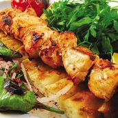 Shish Tawok Plater