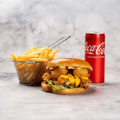 Master Chicken Burger