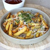 Truffle Fries