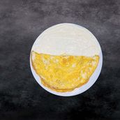 Omelette With Cheese