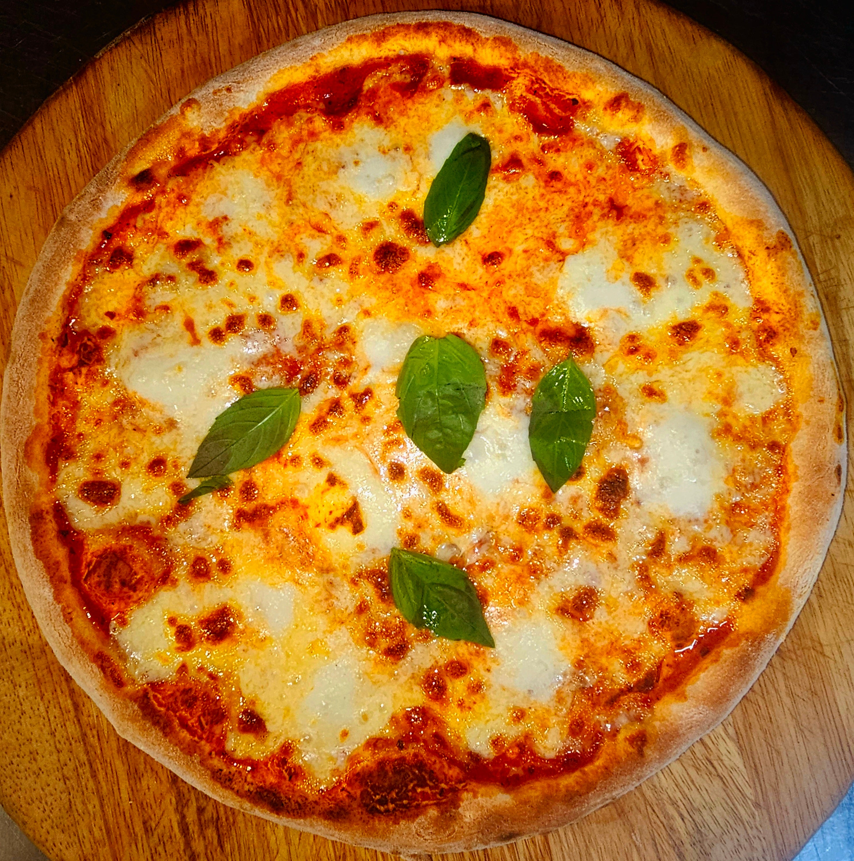 Maare Woodfired Pizza