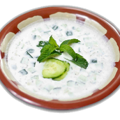 Cucumber With Yogurt