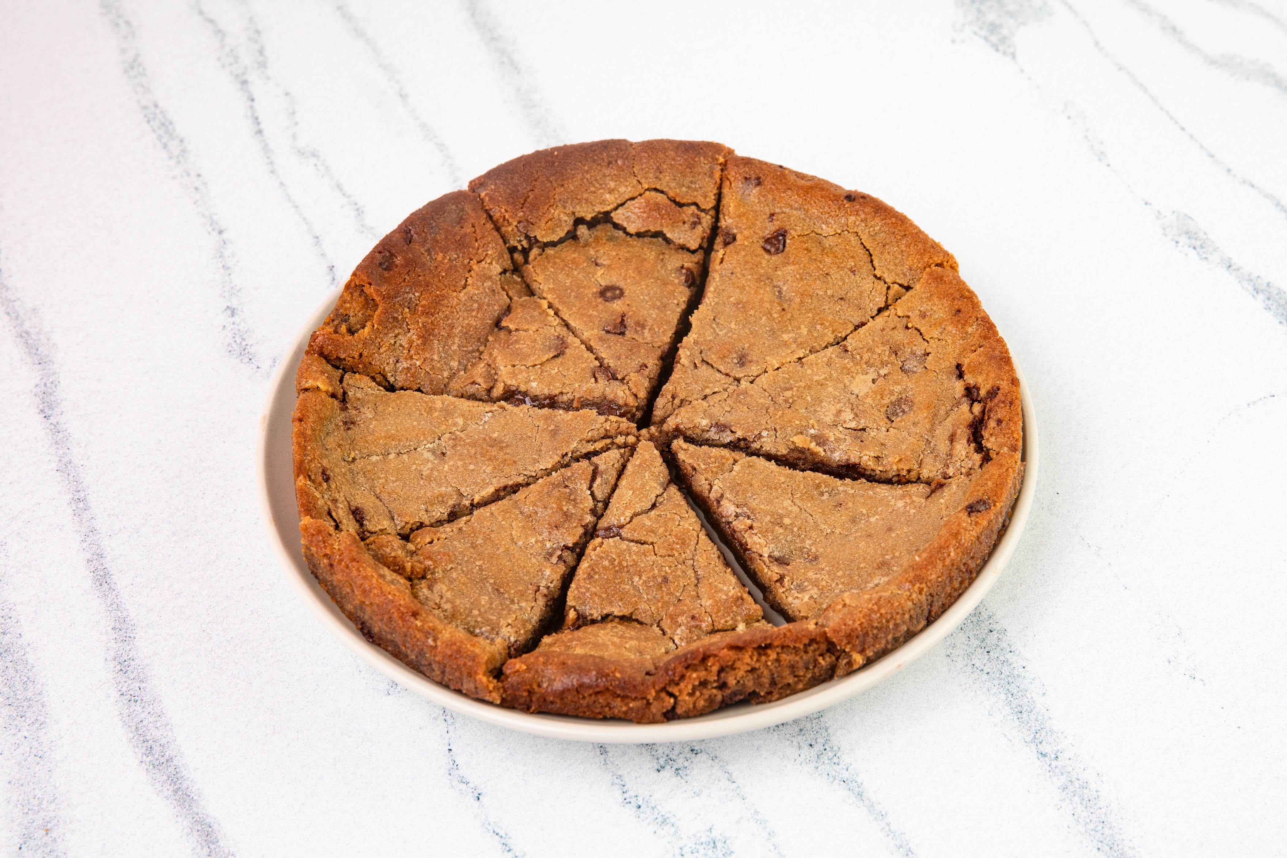 Hot Choc Chip Cookie