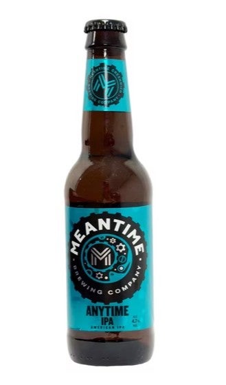 Asahi Meantime Anytime IPA
