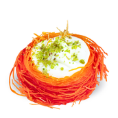Uash Al Bulbul - Cream