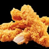 Chicken Strips 6pcs