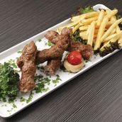 Lamb Kofta