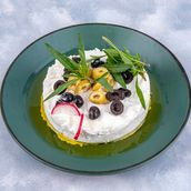 Labneh With Thyme